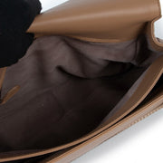 Bottega Veneta Desert Intrecciato Crossbody Bag