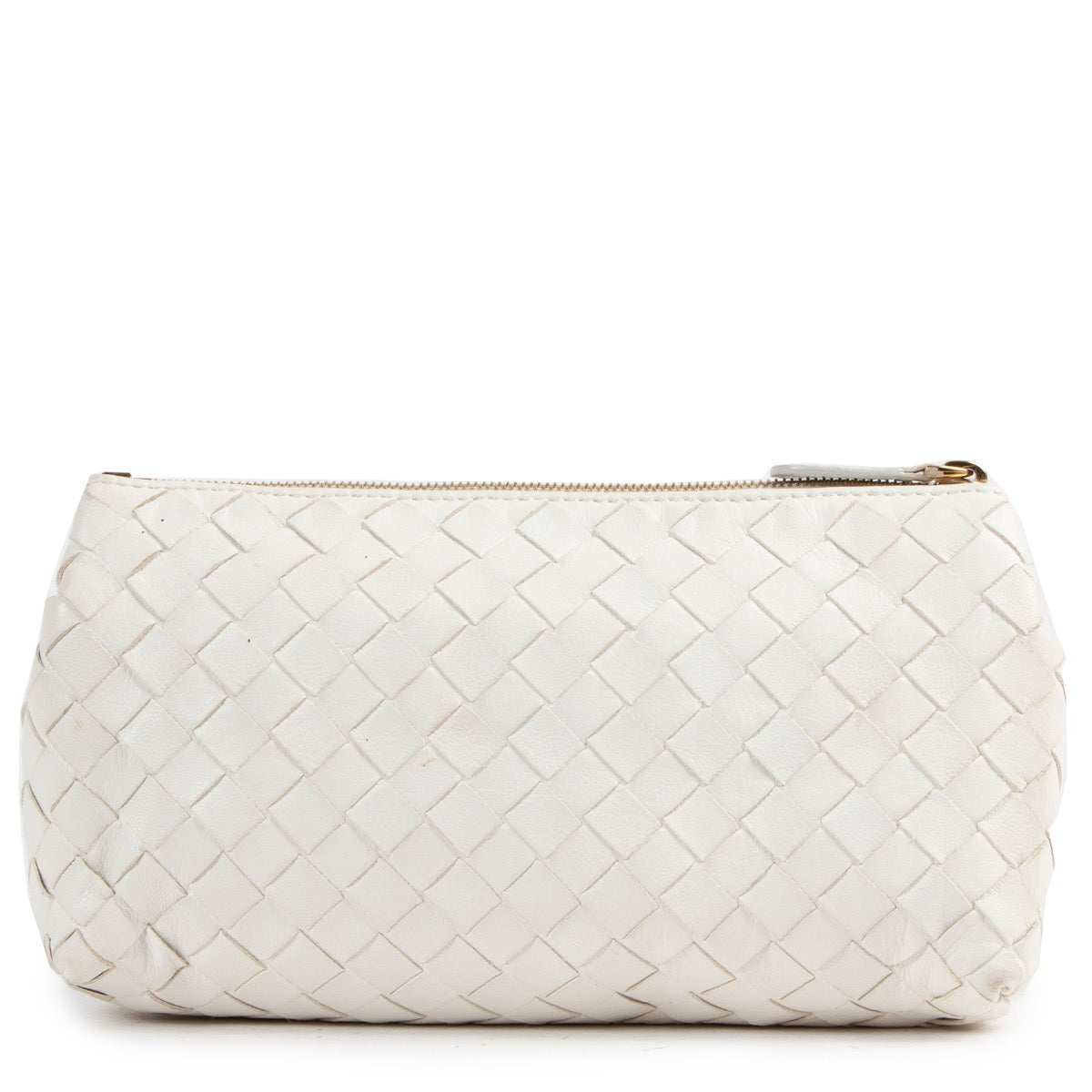 shop safe online secondhand Intrecciato bottega pouch