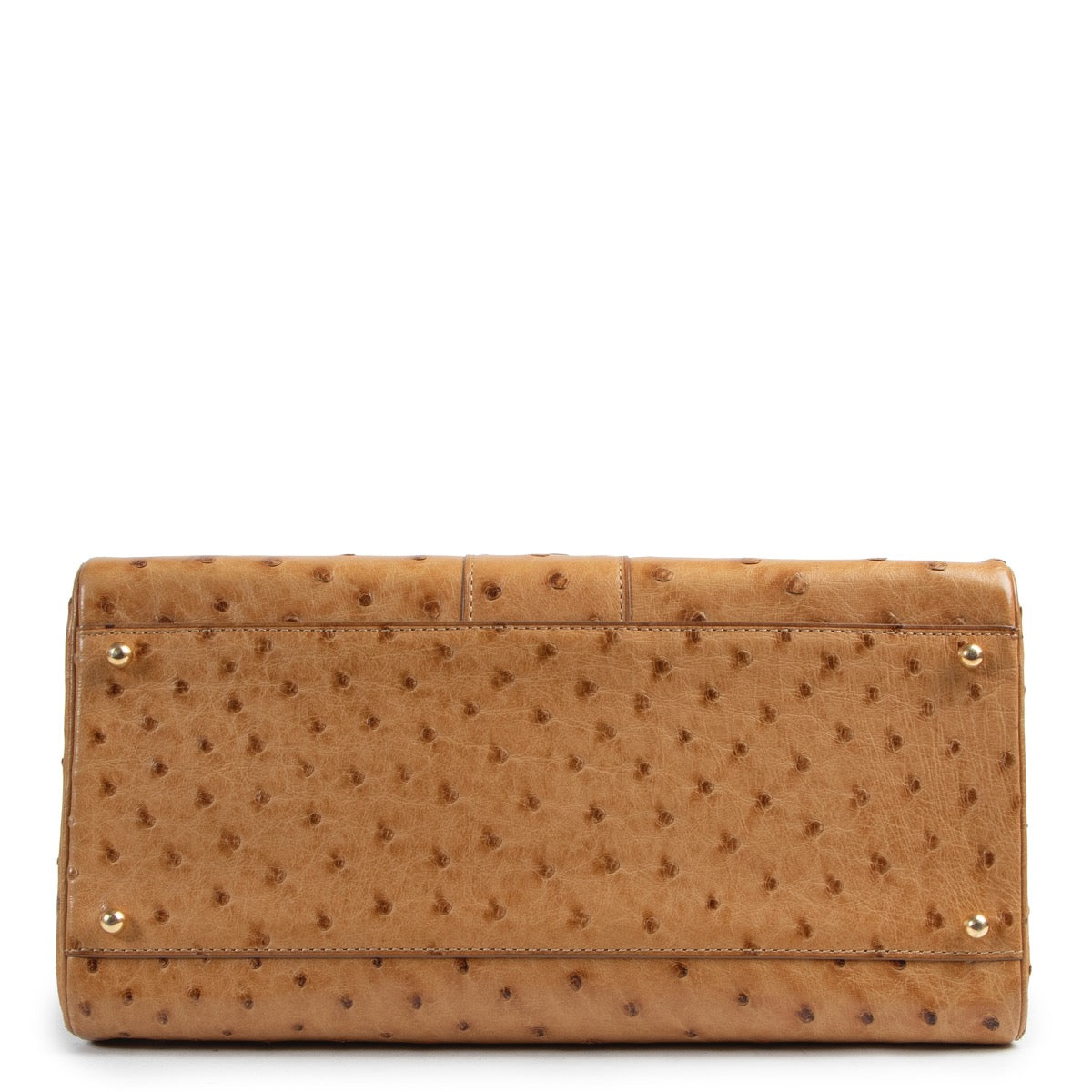 Delvaux Camel Brillant