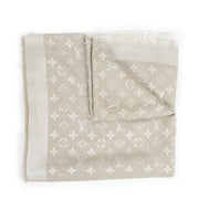 Louis Vuitton Champagne Scarf available a Lab