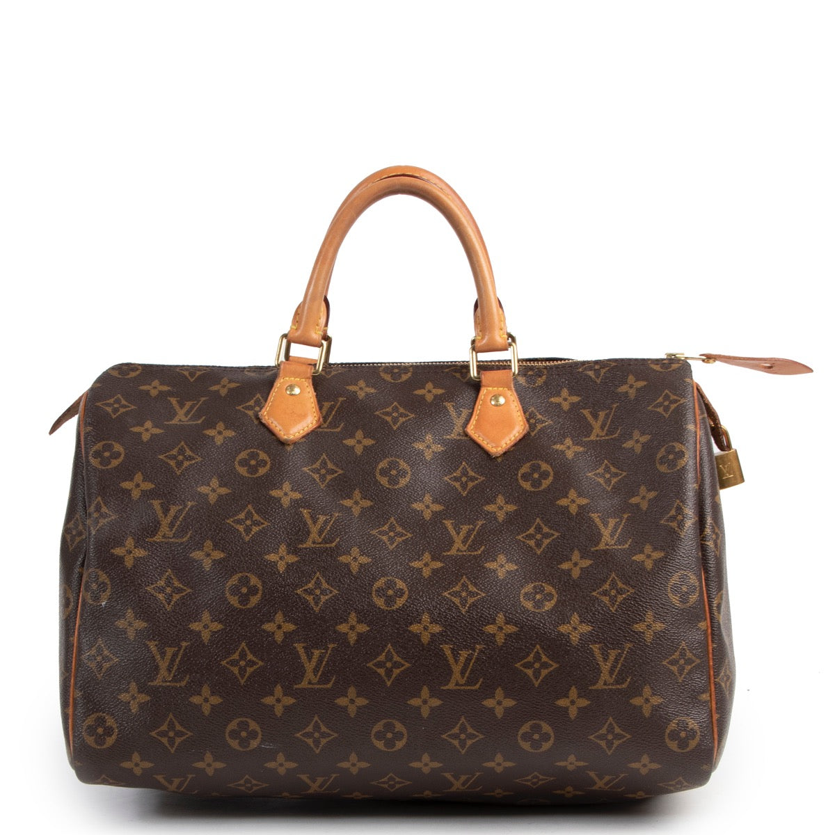 Louis Vuitton Monogram Canvas Speedy 35 acheter en ligne pour le meilleur prix