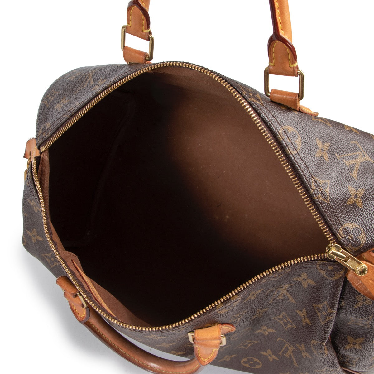 skip the waiting list shop safe online 100% authentic Louis Vuitton Monogram Canvas Speedy 35