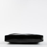 Shop the 100% authentic Delvaux Vintage Black Patent Leather Chain Bag second hand on Labellov.com!