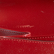 Shop the 100% authentic Delvaux Rosso Jumping Amethyste Briefcase second hand on Labellov.com!