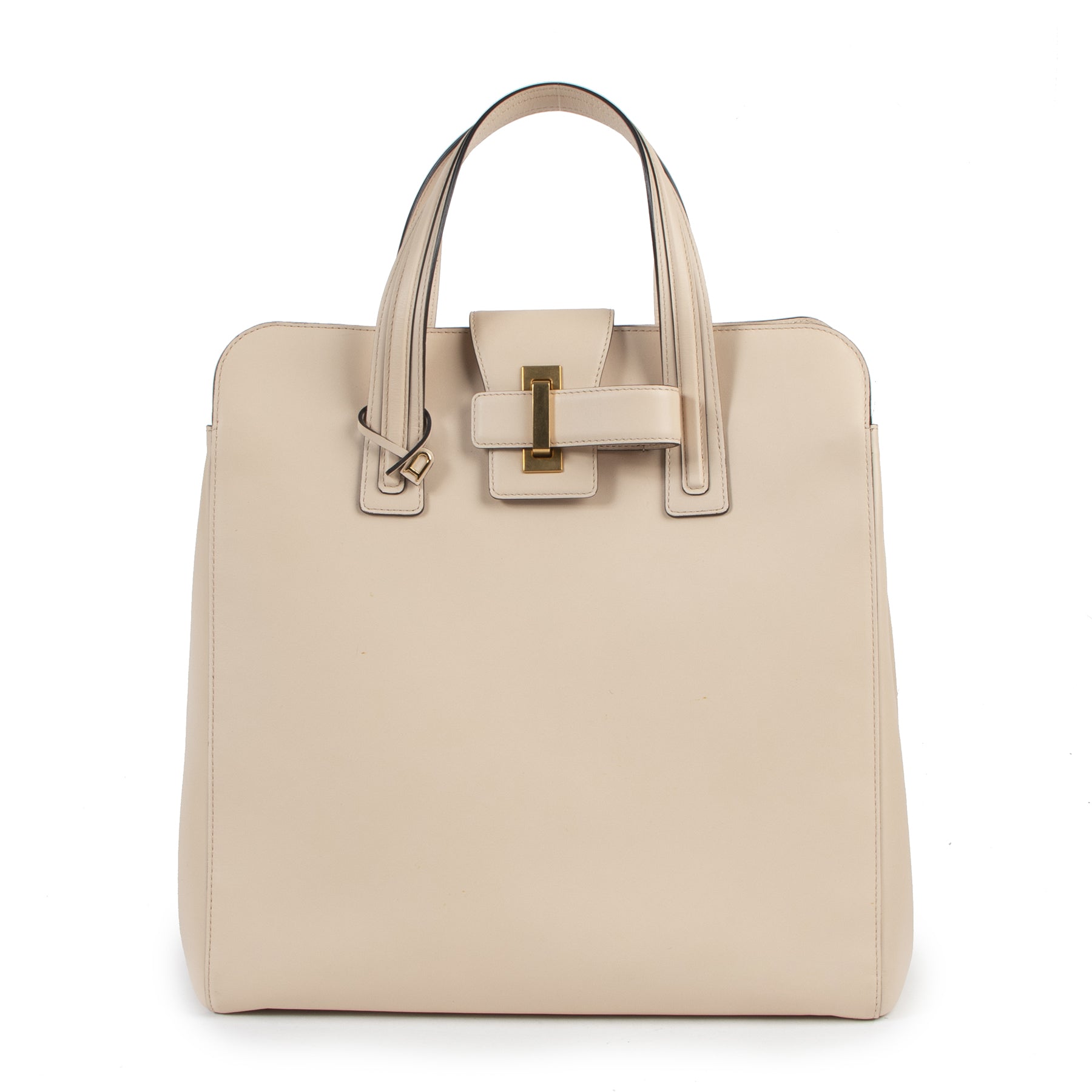 Delvaux Nude Simplissime NS for the best price at Labellov secondhand luxury in Antwerp