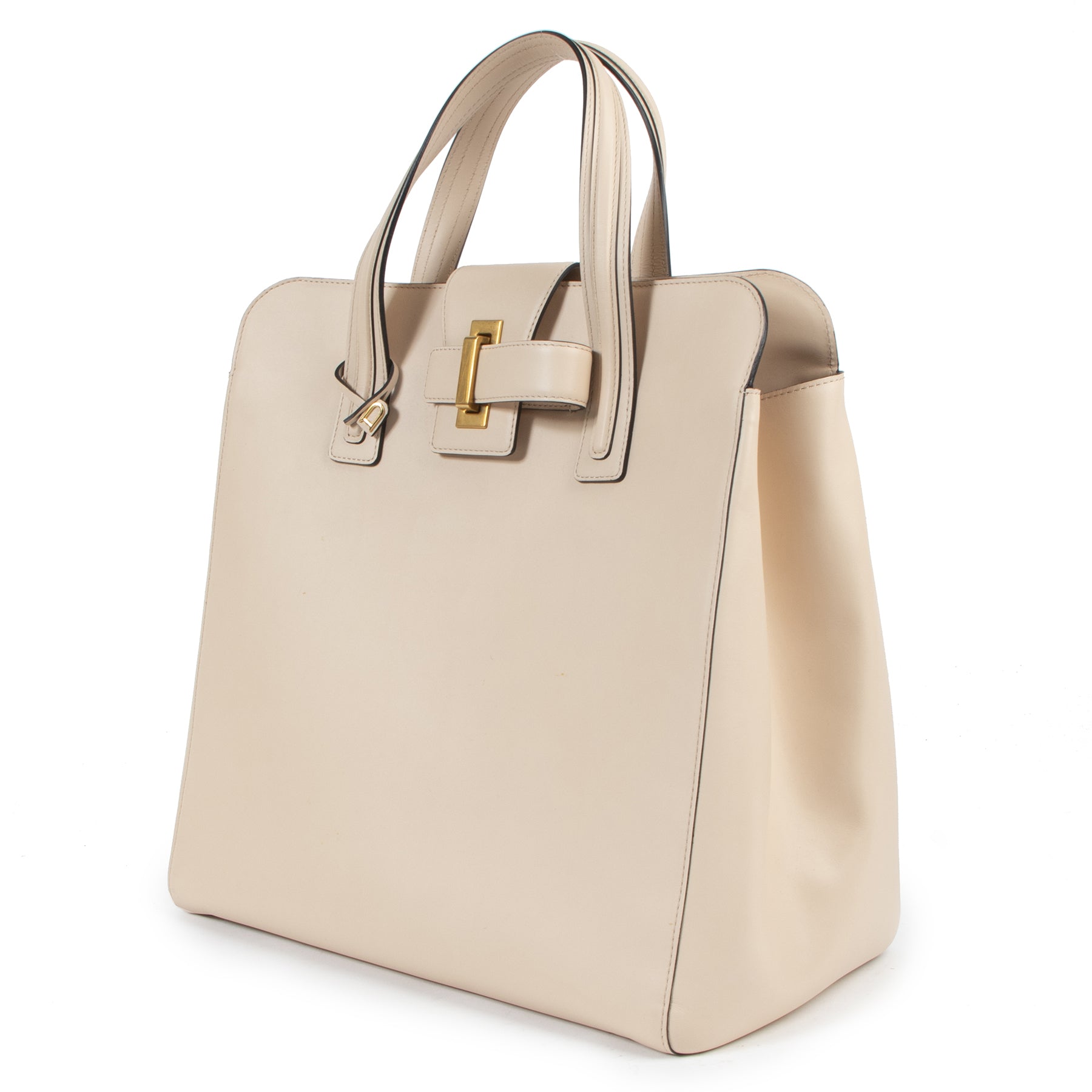 Bent u op zoek naar een authentieke Delvaux Nude Simplissime