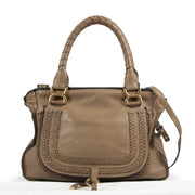 Chloe Marcie Soft Brown Hobo Bag online te koop