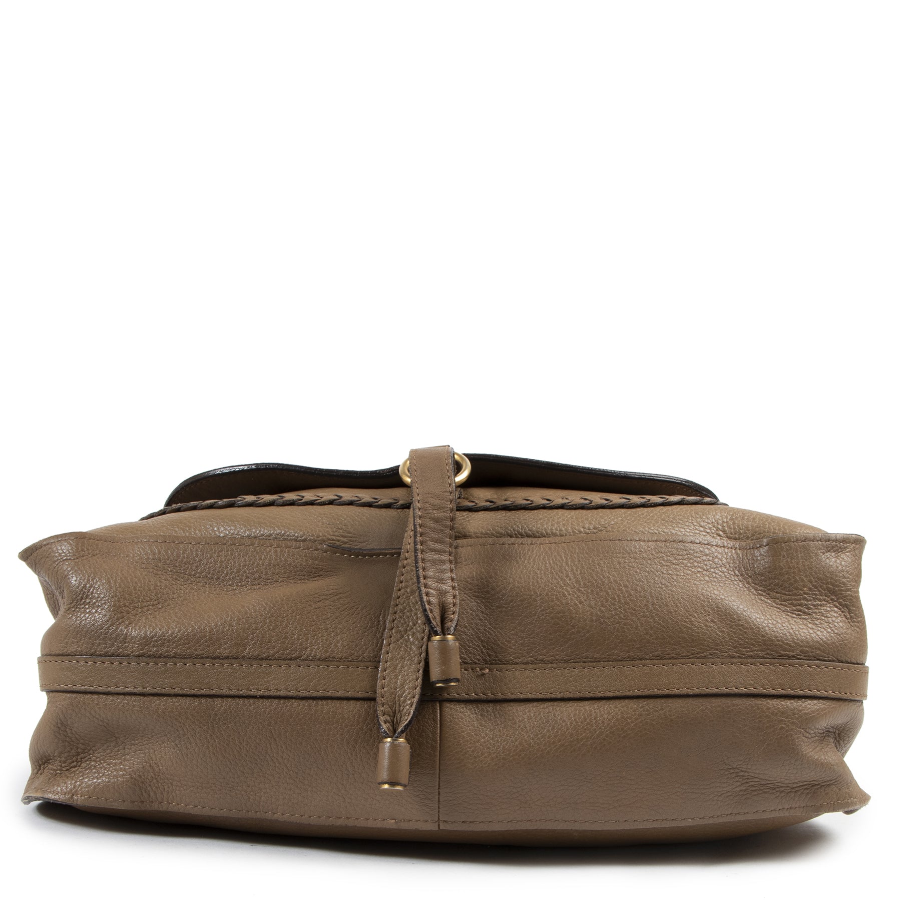 Chloe Marcie Soft Brown Hobo Bag pour le meilleur prix chez Labellov
