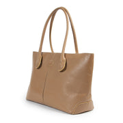 Authentieke tweedehands Tod's handtas juiste prijs veilig online winkelen vintage webshop LabelLOV designer luxe merken Antwerpen België mode fashion