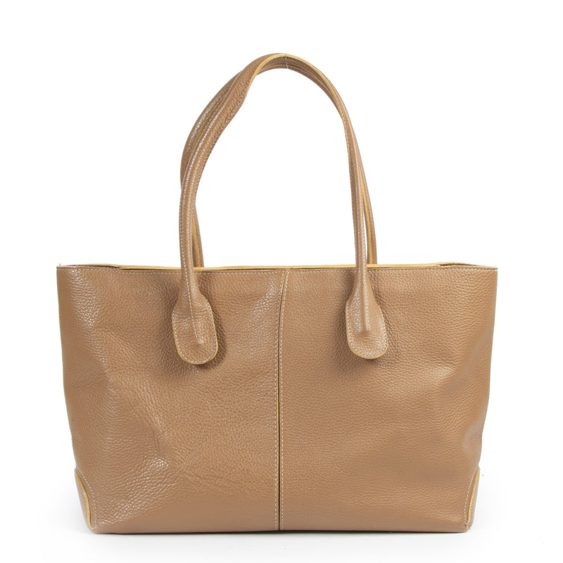 Authentique seconde-main vintage Tod's achète en ligne webshop LabelLOV