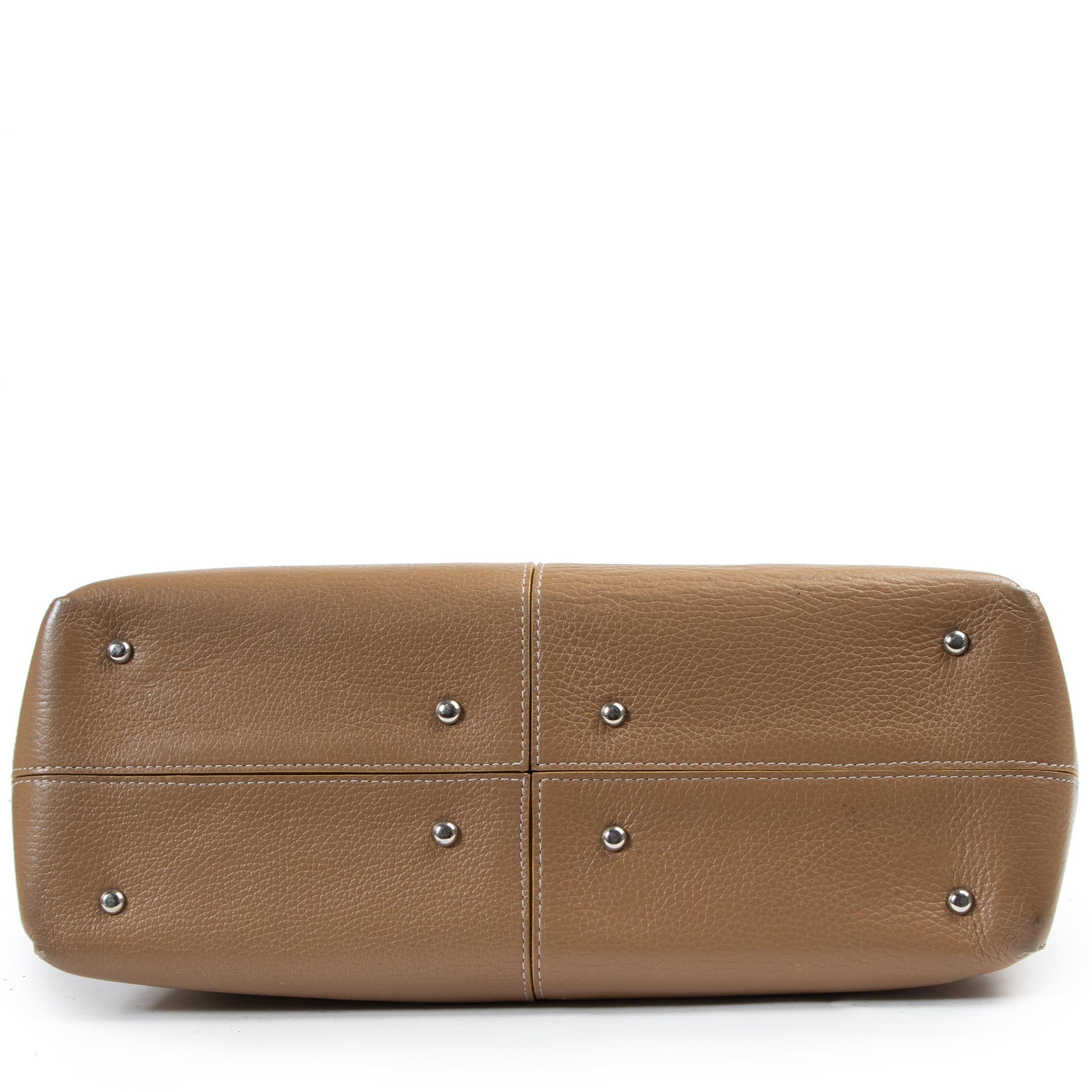 Authentic secondhand Tod's bags designer luxury vintage webshop LabelLOV online safe secure shopping