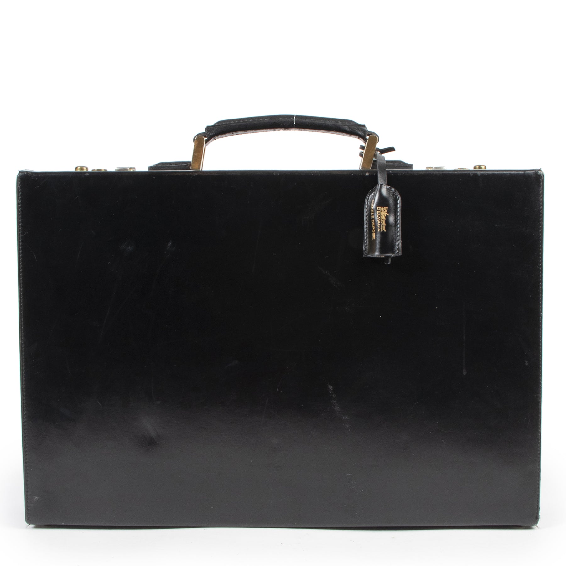 Authentieke tweedehands Delvaux voor de juiste prijs veilig online winkelen LabelLOV vintage webshop Antwerpen België mode fashion
