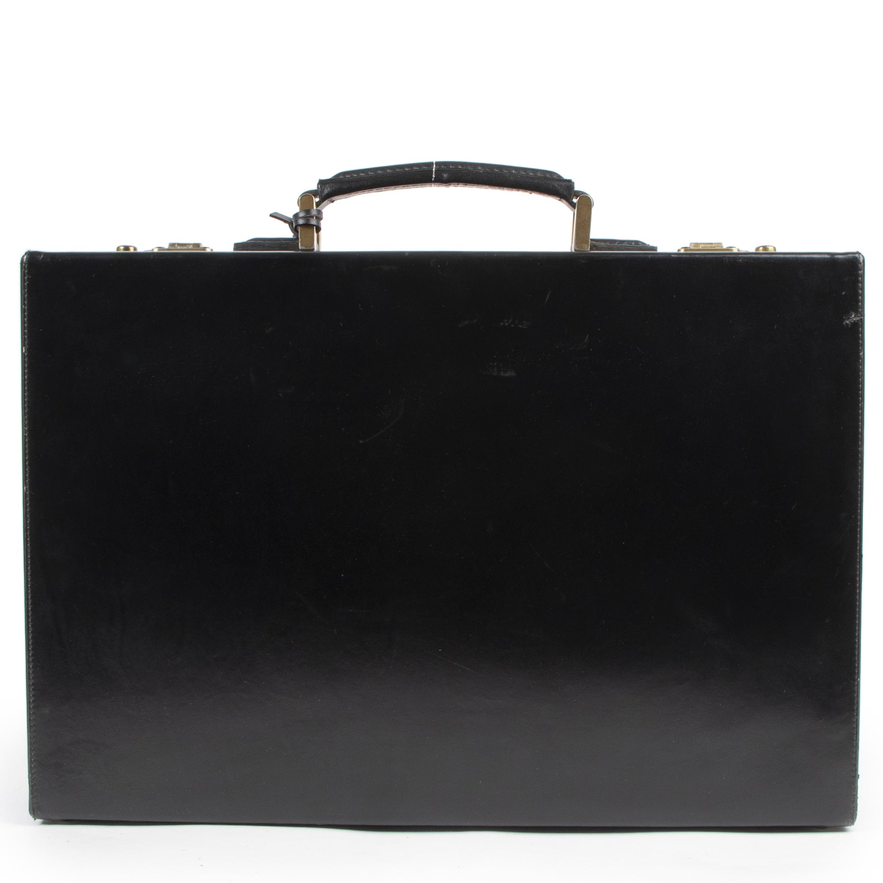Authentique seconde-main vintage achète en ligne webshop LabelLOV Delvaux