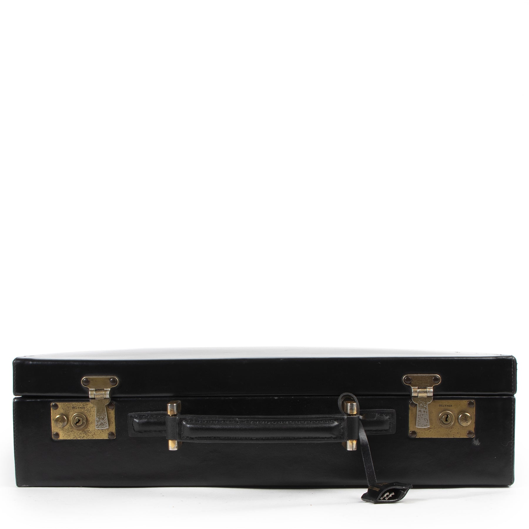 Authentieke tweedehands Delvaux voor de juiste prijs veilig online winkelen LabelLOV vintage webshop Antwerpen België mode fashion