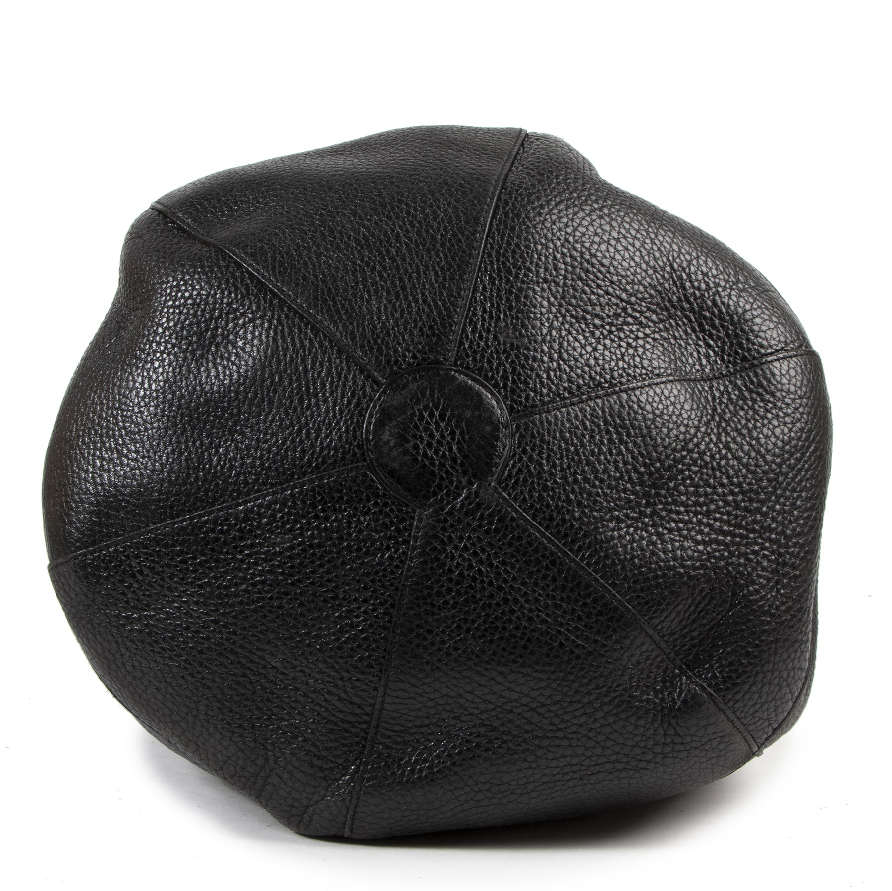 acheter en ligne seconde main Delvaux Black Bucket Bag