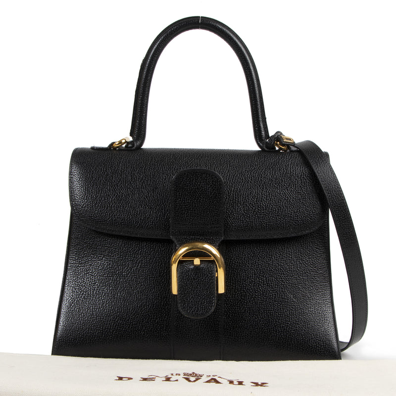 Authentique seconde-main Delvaux Brillant achète en ligne webshop LabelLOV