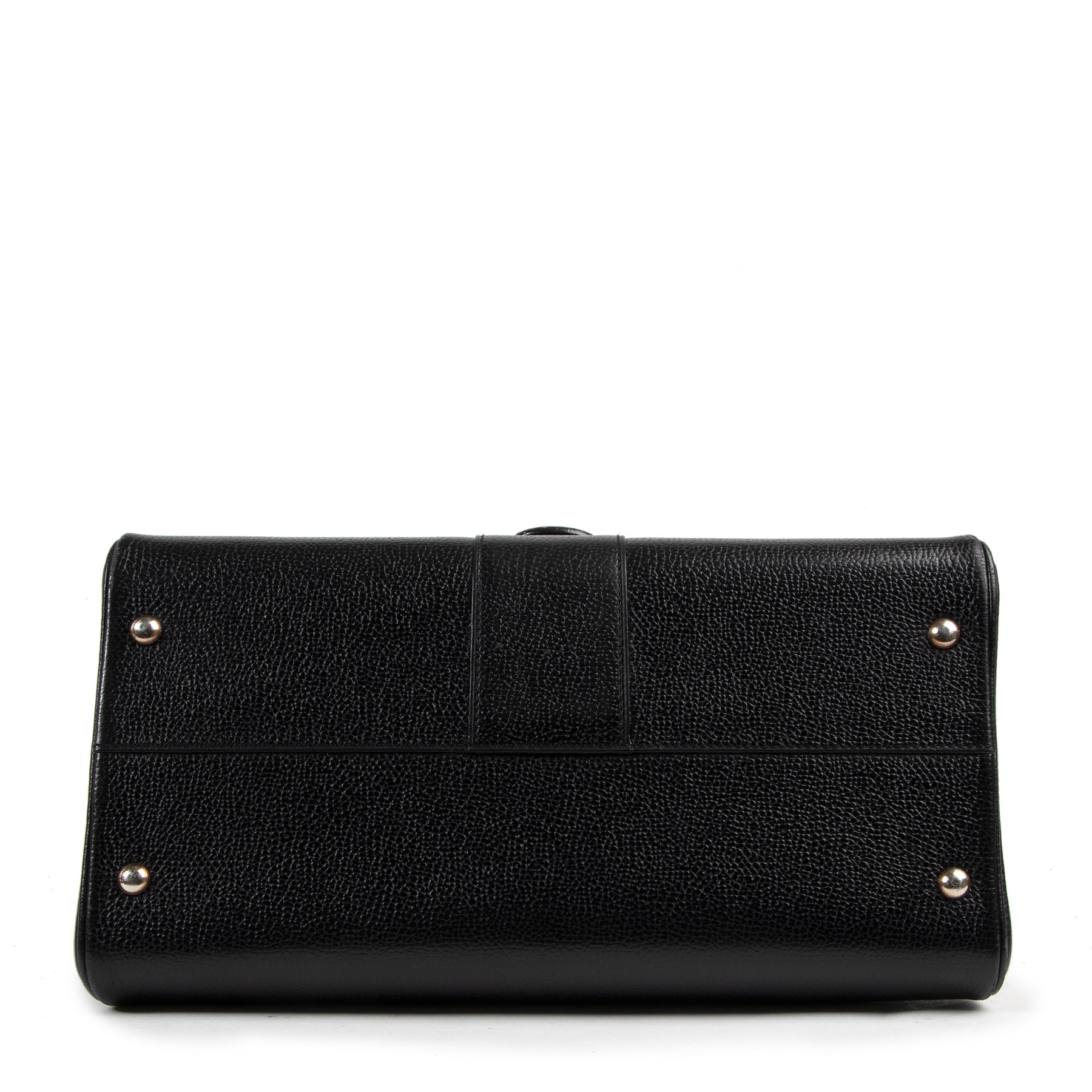 Authentieke tweedehands Delvaux Brillant vintage LabelLOV webshop veilig online winkelen designer luxe Antwerpen België mode fashion