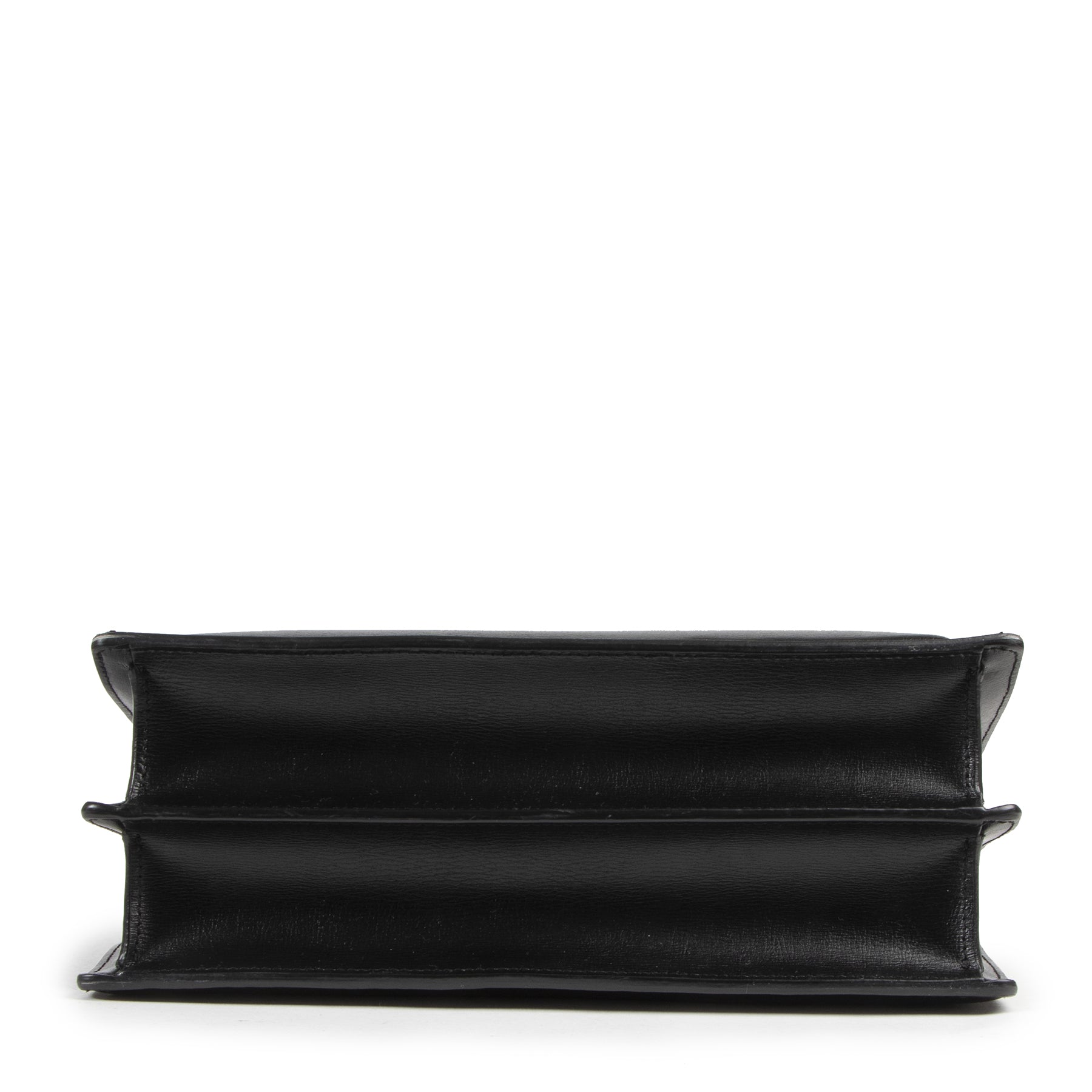 Authentieke tweedehands Yves Saint Laurent tas veilig online winkelen vintage webshop LabelLOV Antwerpen België mode fashion