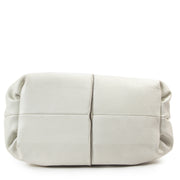 Tod's Cream Leather Tote Bag