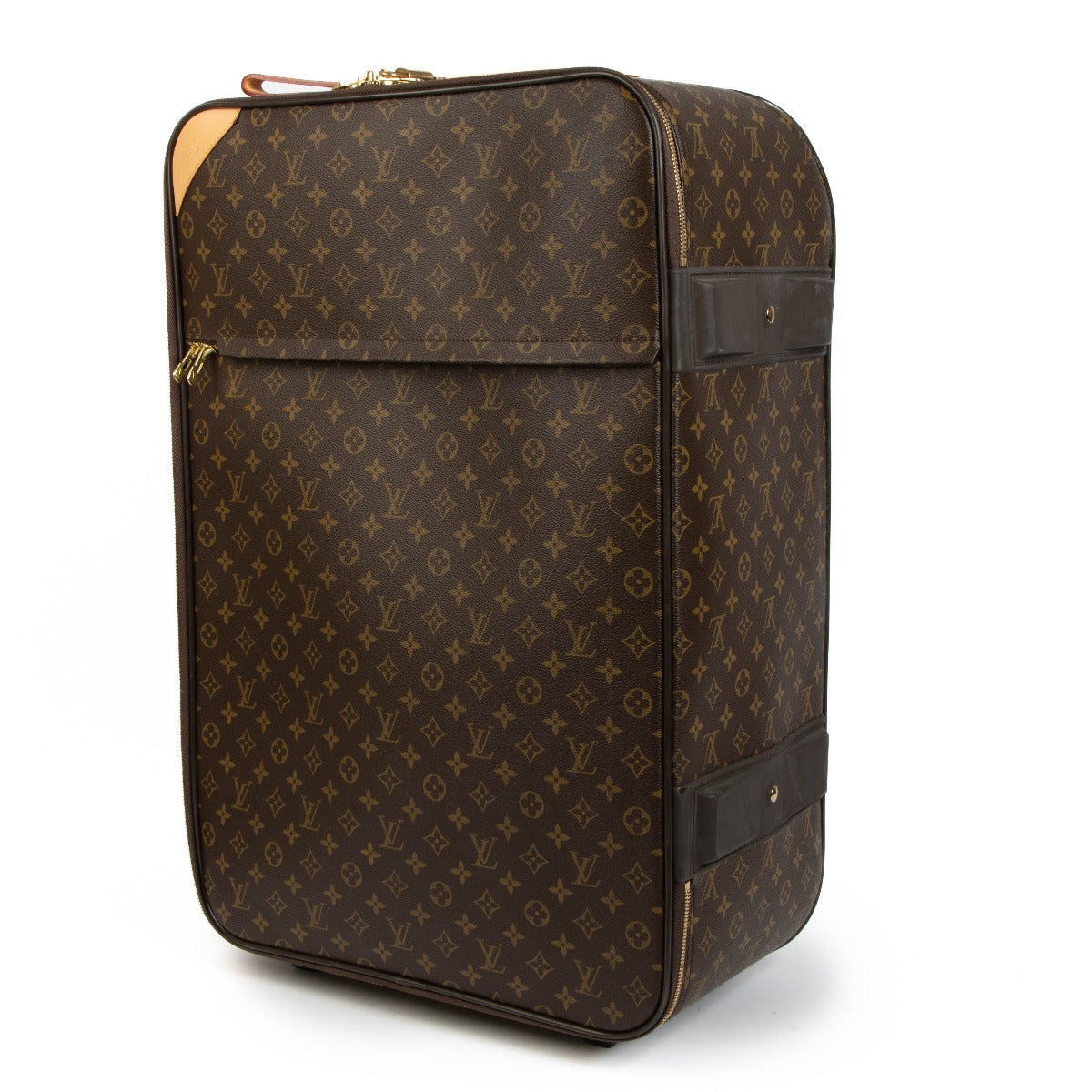Louis Vuitton Pegase 70 Monogram Canvas Trolley Case Luggage