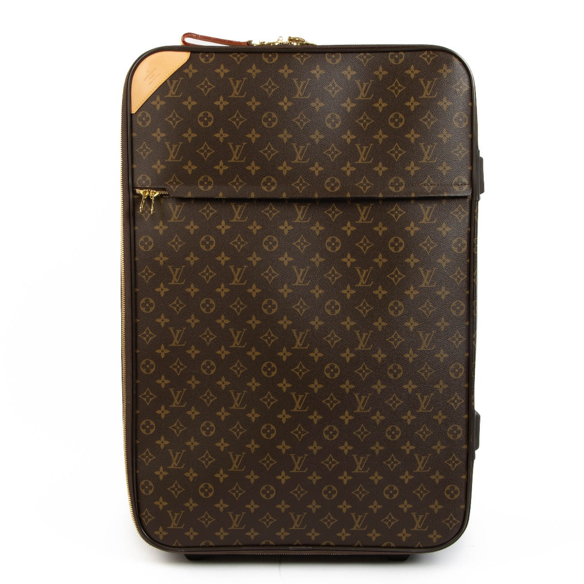 Louis Vuitton Pegase 70 Monogram Canvas Trolley Case Luggage