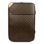 Louis Vuitton Pegase 70 Monogram Trolley Rolling Luggage