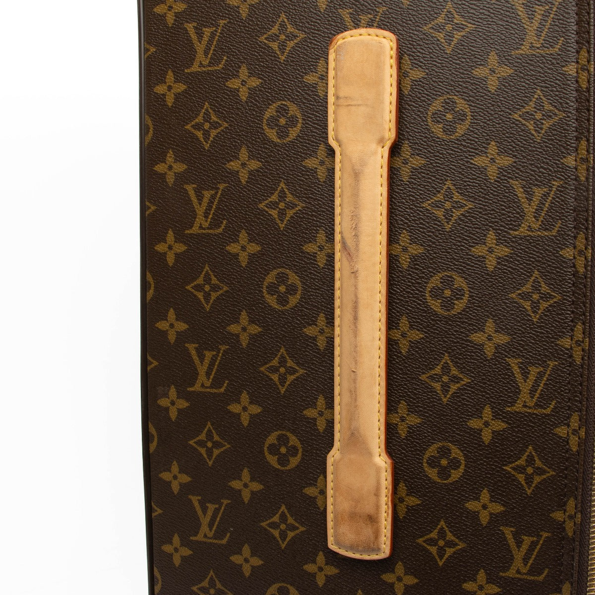 Louis Vuitton Pegase 70 Monogram Trolley Rolling Luggage