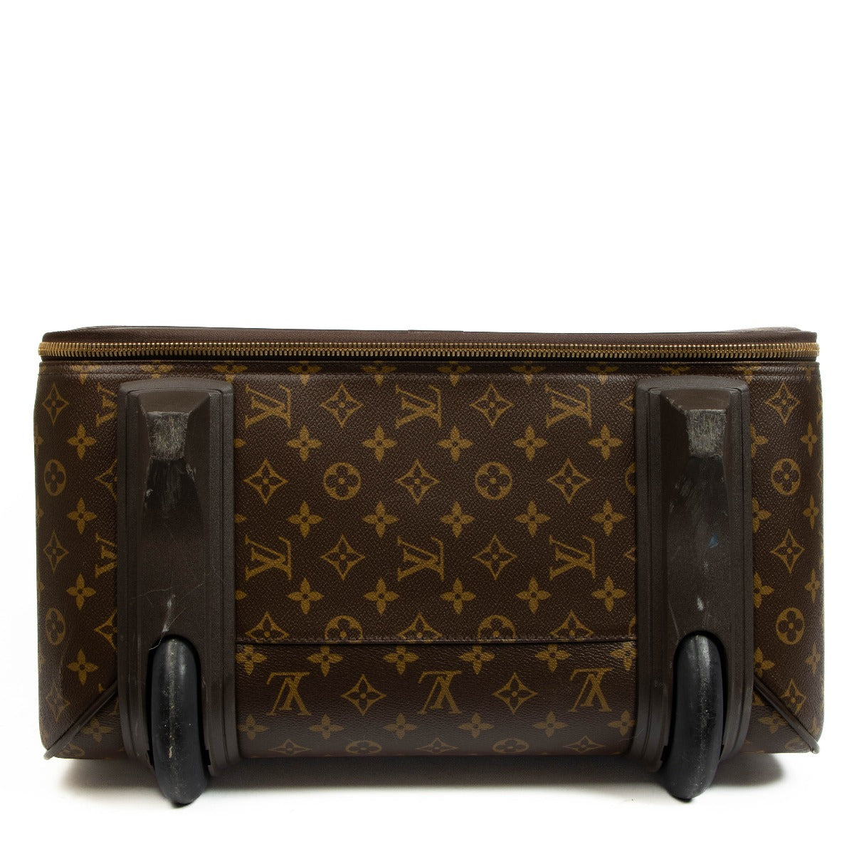 Louis Vuitton Pegase 70 Monogram Trolley Rolling Luggage