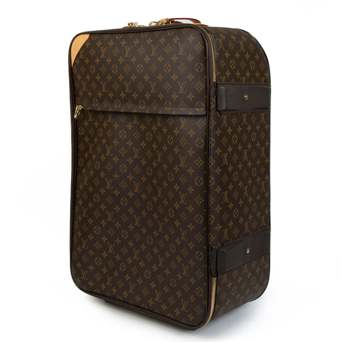 Louis Vuitton Pegase 70 Monogram Trolley Luggage for the best price at Labellov secondhand luxury in Antwerp