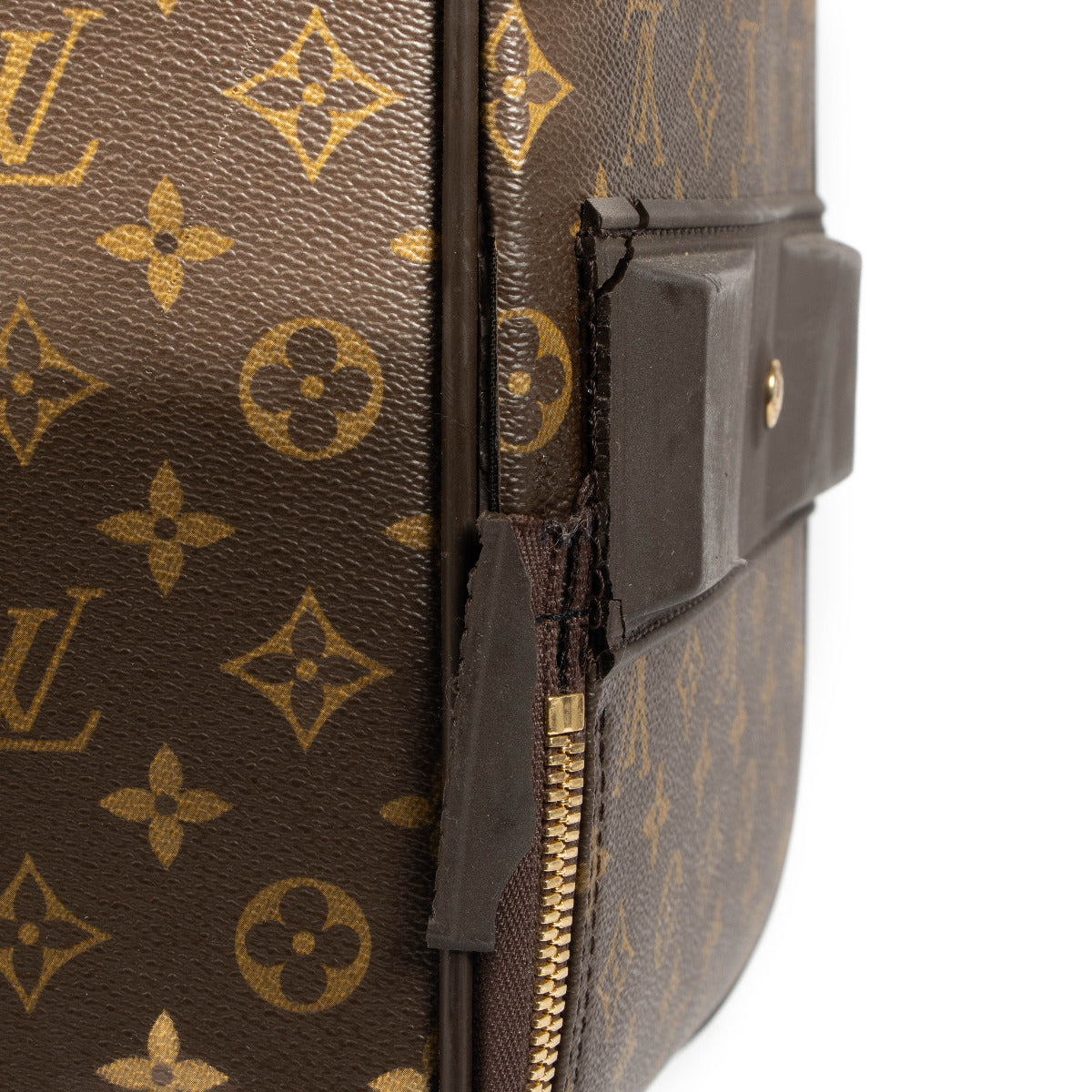 Valise à roulettes Louis Vuitton Pégase 70 Monogram
