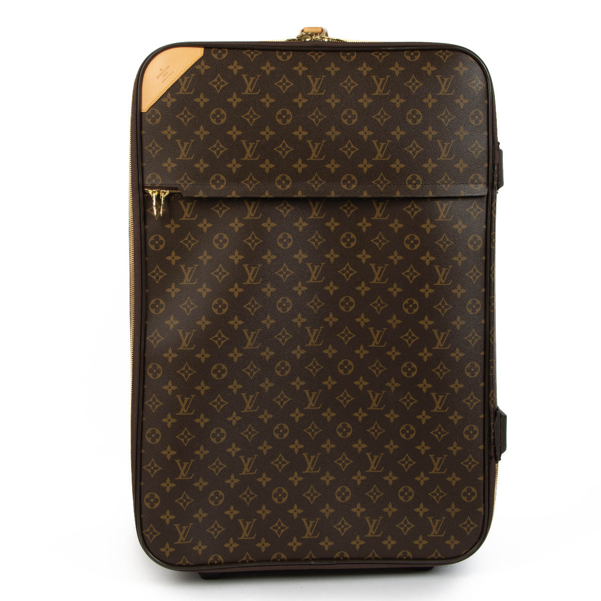 Louis Vuitton Pegase 70 Monogram Trolley Luggage
