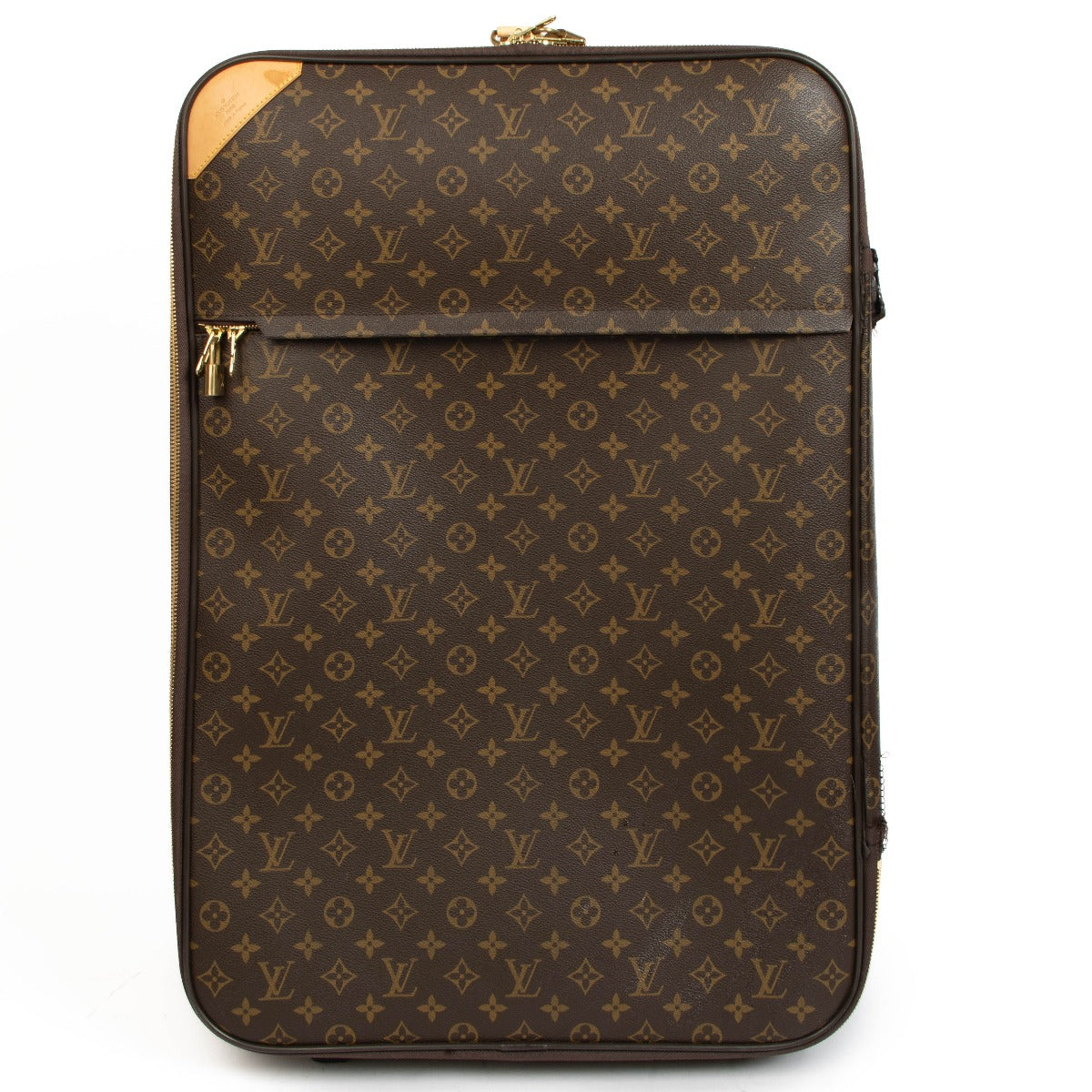 Louis Vuitton Pegase 70 Monogram Canvas Trolley Case Luggage