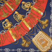 Hermès Paris Cliquetis Silk Carré Scarf now ready to be bought at Labellov Luxury, online or in our showroom
