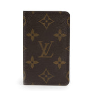 Louis Vuitton Monogram Canvas Card Holder