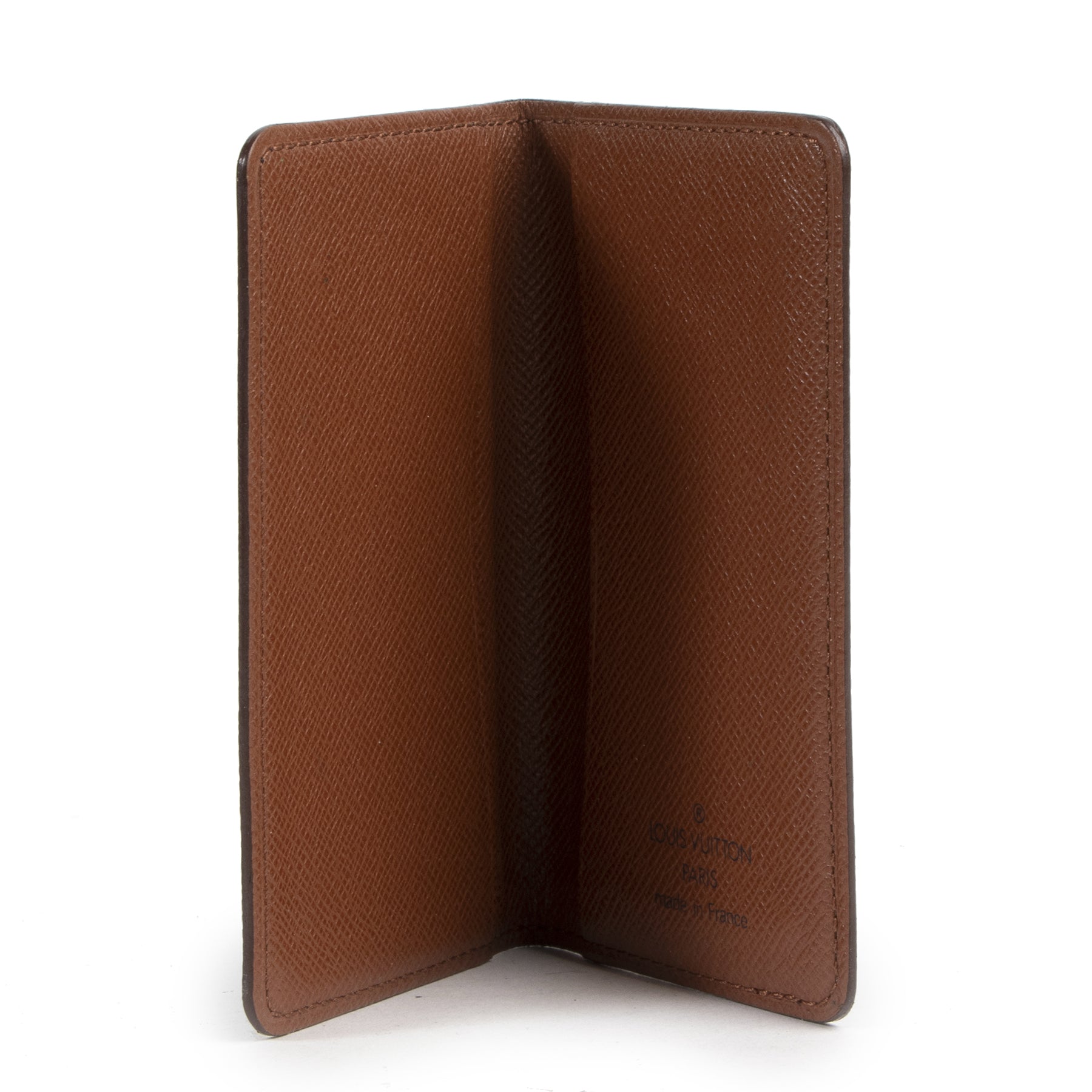 Louis Vuitton Monogram Canvas Card Holder