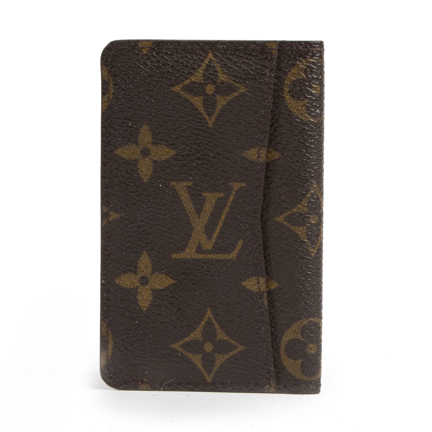 Louis Vuitton Monogram Canvas Card Holder