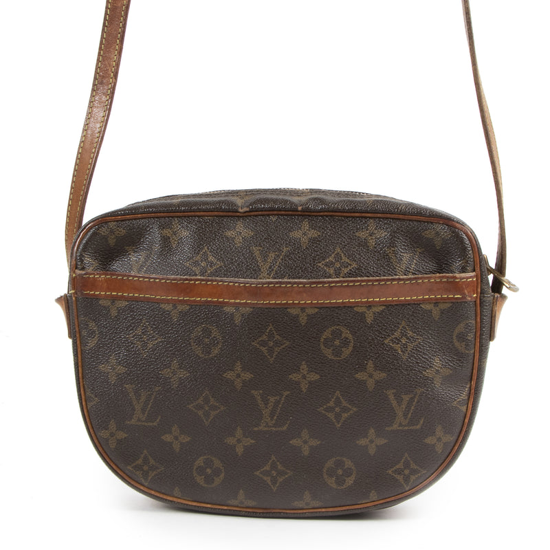 Authentieke tweedehands Louis Vuitton tas juiste prijs vintage webshop LabelLOV veilig online winkelen fashion mode designer luxe Antwerpen België