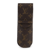 Authentic secondhand Louis Vuitton Monogram Canvas Glasses Case