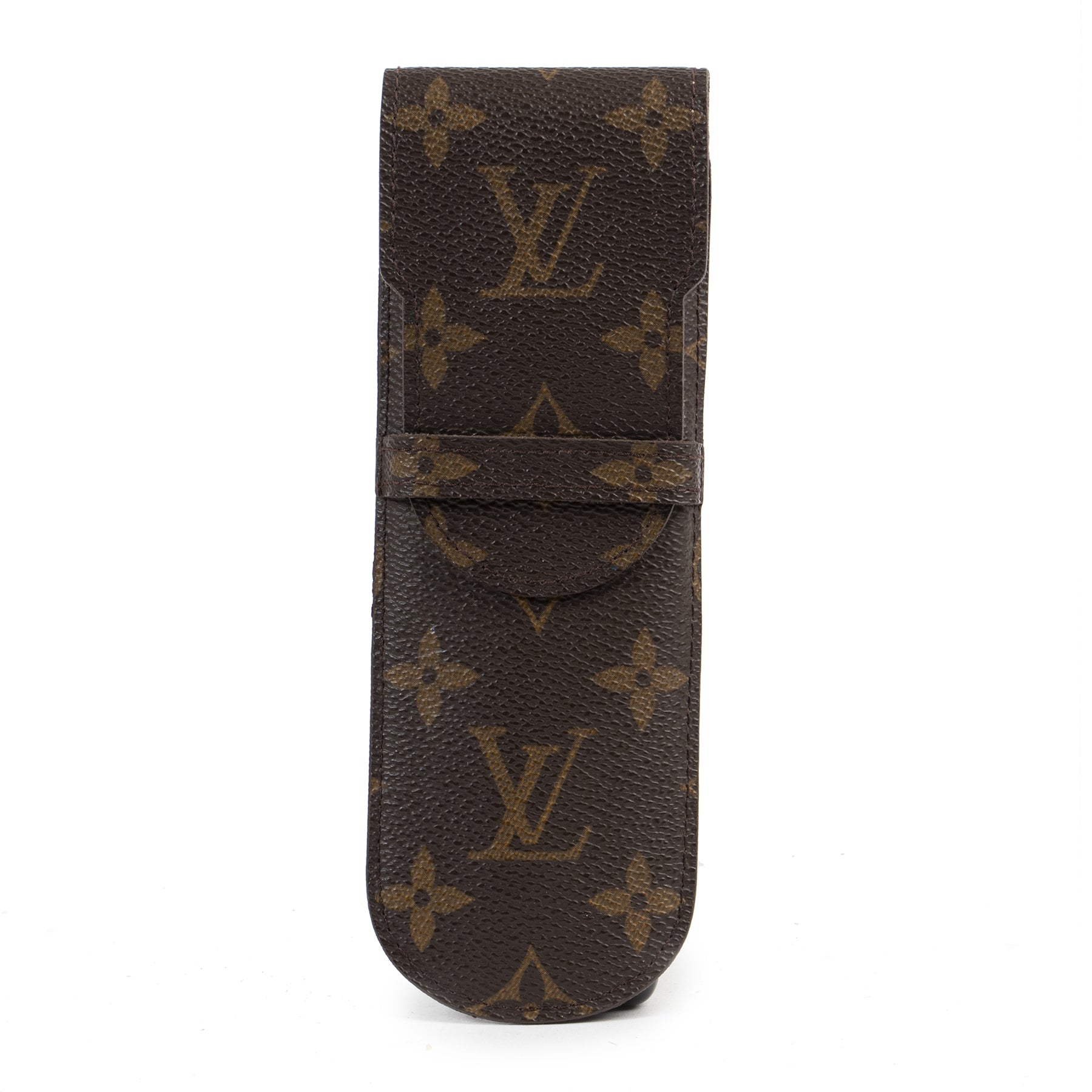 Authentic secondhand Louis Vuitton Monogram Canvas Glasses Case