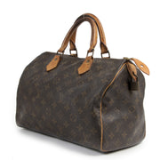 Authentic secondhand Louis Vuitton bag vintage webshop LabelLOV designer luxury safe secure online shopping fashion brands