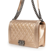 Authentic secondhand Chanel bag right price vintage webshop LabelLOV safe secure online shopping designer brands
