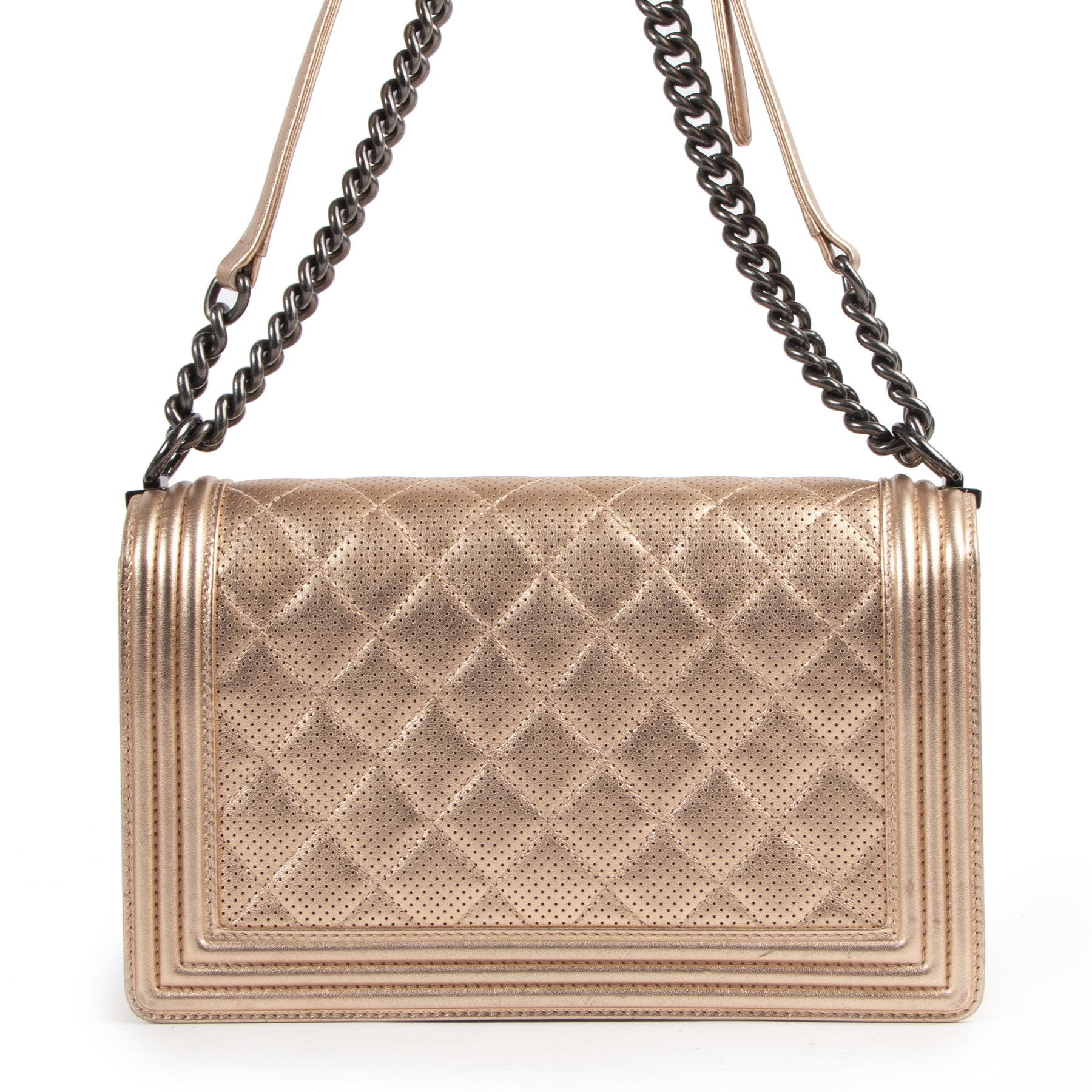 Authentique seconde-main Chanel achète en ligne webshop LabelLOV