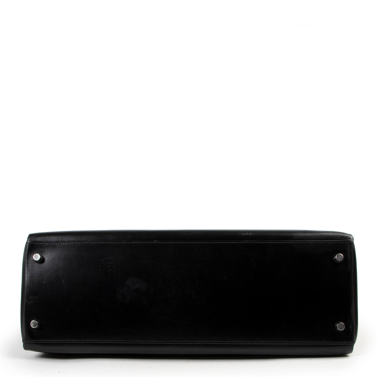 Hermès Kelly 40 Noir Box BHPC