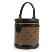 shop safe online Louis Vuitton Monogram Canvas Reverse Cannes Bag
