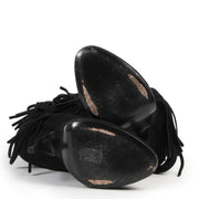 Giuseppe Zanotti Fringe Boots pour le meilleur prix chez Labellov à Anvers
