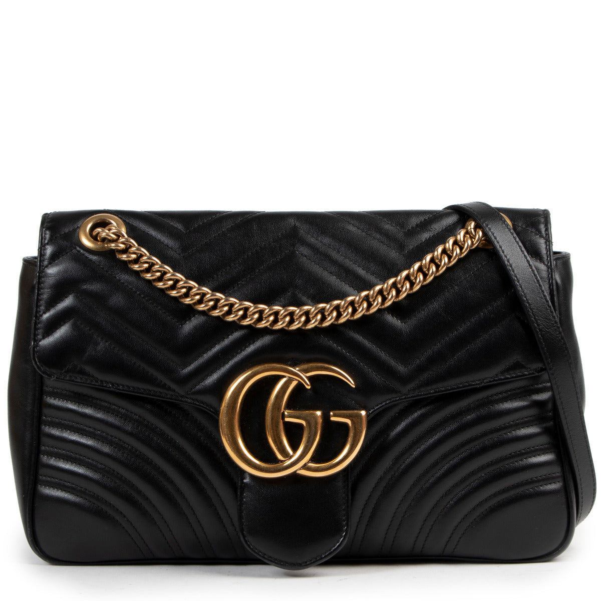 BALENCIAGA Black Shoulder bag