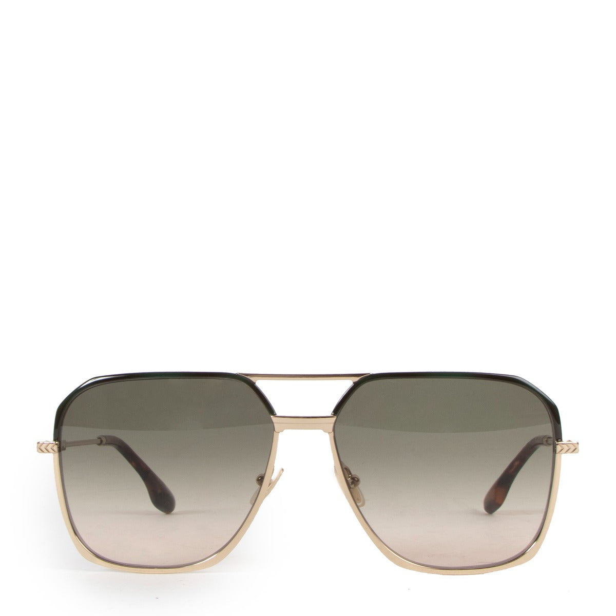 Victoria Beckham VB212S Aviator Sunglasses