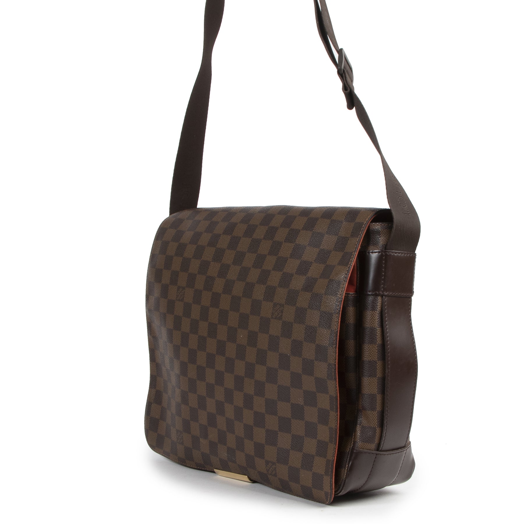 Louis Vuitton Damier Bastille Messenger Bag