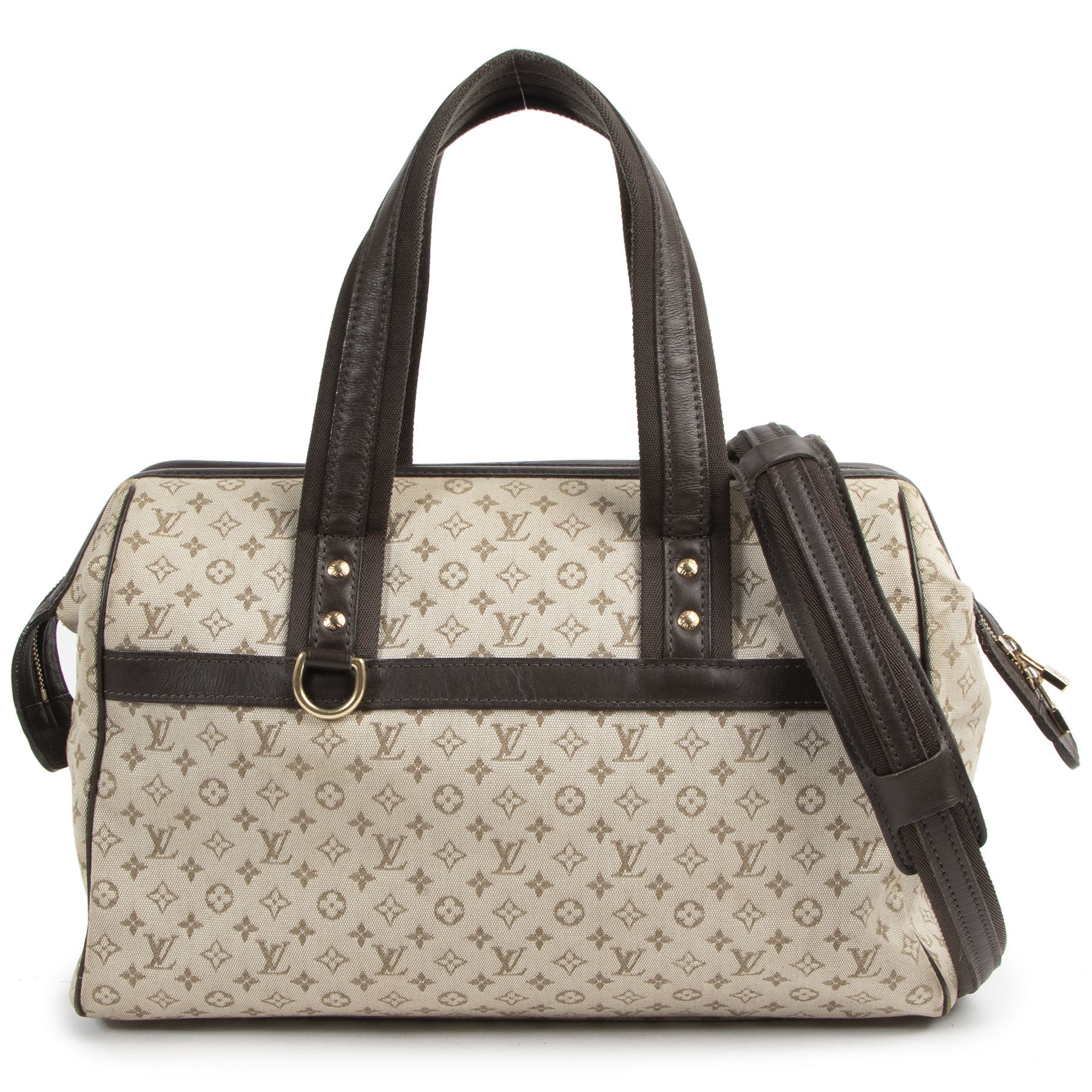 shop safe online Louis Vuitton Josephine Idylle Monogram Canvas