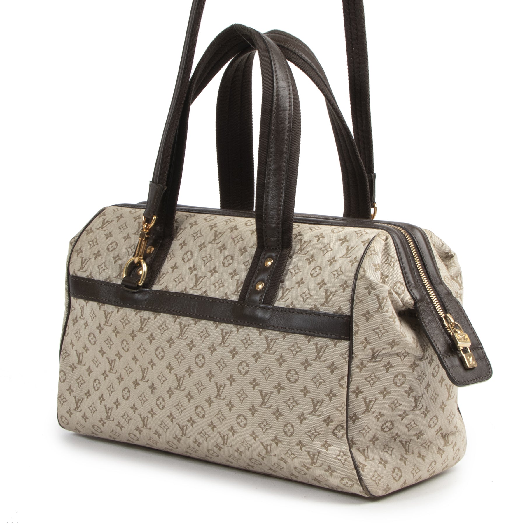 koop online Louis Vuitton Josephine Idylle Monogram Canvas